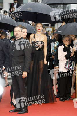 'Burning' Premiere, Cannes Film Festival 2018