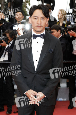 'Burning' Premiere, Cannes Film Festival 2018