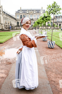 Pressetermin 'Choco Classico' in Dresden