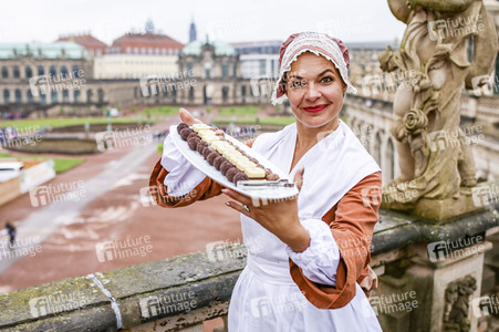 Pressetermin 'Choco Classico' in Dresden