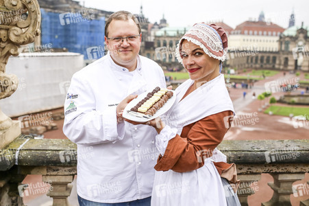 Pressetermin 'Choco Classico' in Dresden