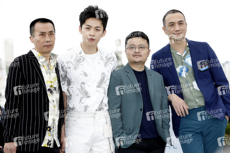'Long Day's Journey Into Night' Photocall, Cannes Film Festival 2018