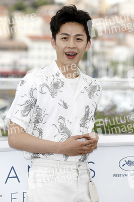 'Long Day's Journey Into Night' Photocall, Cannes Film Festival 2018