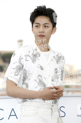 'Long Day's Journey Into Night' Photocall, Cannes Film Festival 2018