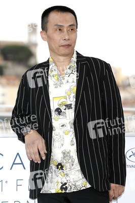 'Long Day's Journey Into Night' Photocall, Cannes Film Festival 2018