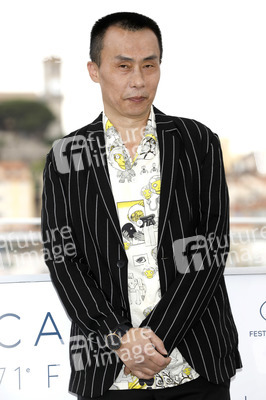'Long Day's Journey Into Night' Photocall, Cannes Film Festival 2018