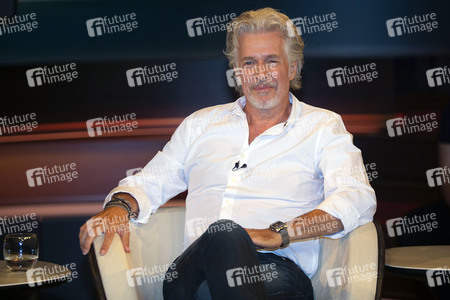 Talkshow 'Markus Lanz' in Hamburg