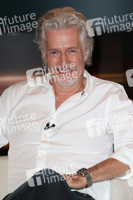 Talkshow 'Markus Lanz' in Hamburg