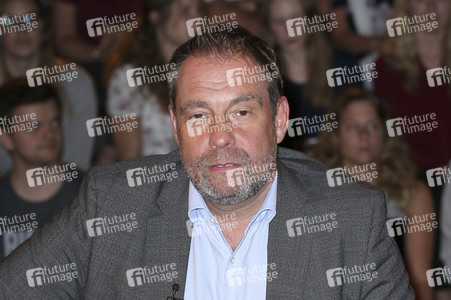 Talkshow 'Markus Lanz' in Hamburg