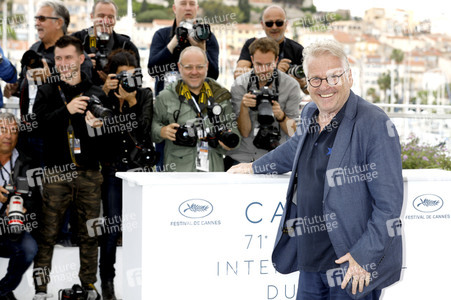 'On the Road in France' Photocall, Cannes Film Festival 2018
