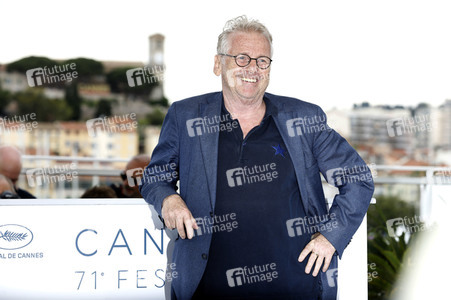 'On the Road in France' Photocall, Cannes Film Festival 2018