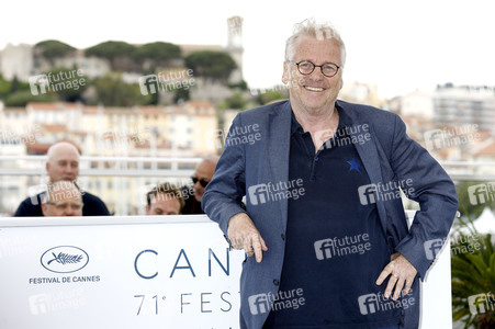 'On the Road in France' Photocall, Cannes Film Festival 2018
