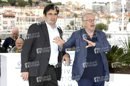 'On the Road in France' Photocall, Cannes Film Festival 2018