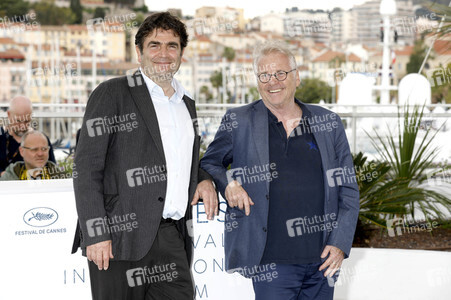 'On the Road in France' Photocall, Cannes Film Festival 2018