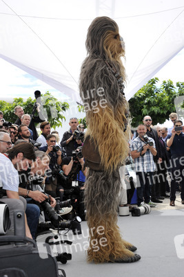 'Solo: A Star Wars Story' Photocall, Cannes Film Festival 2018