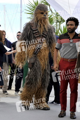 'Solo: A Star Wars Story' Photocall, Cannes Film Festival 2018
