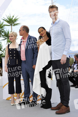 'Solo: A Star Wars Story' Photocall, Cannes Film Festival 2018
