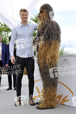 'Solo: A Star Wars Story' Photocall, Cannes Film Festival 2018