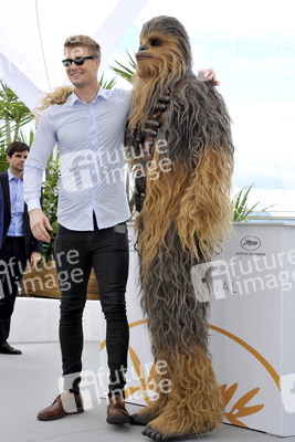 'Solo: A Star Wars Story' Photocall, Cannes Film Festival 2018