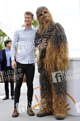 'Solo: A Star Wars Story' Photocall, Cannes Film Festival 2018
