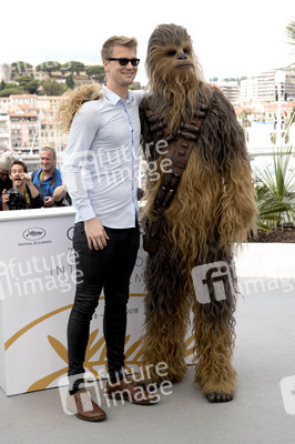 'Solo: A Star Wars Story' Photocall, Cannes Film Festival 2018
