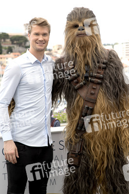 'Solo: A Star Wars Story' Photocall, Cannes Film Festival 2018