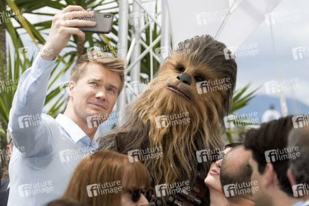 'Solo: A Star Wars Story' Photocall, Cannes Film Festival 2018