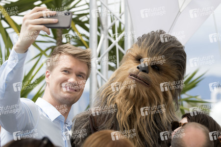 'Solo: A Star Wars Story' Photocall, Cannes Film Festival 2018