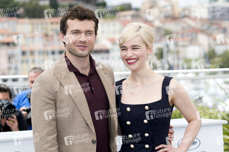 'Solo: A Star Wars Story' Photocall, Cannes Film Festival 2018