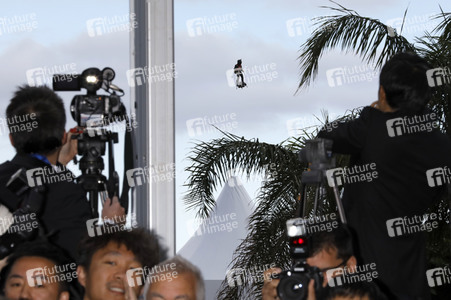 'Solo: A Star Wars Story' Premiere, Cannes Film Festival 2018