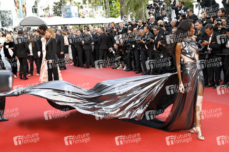 'Solo: A Star Wars Story' Premiere, Cannes Film Festival 2018