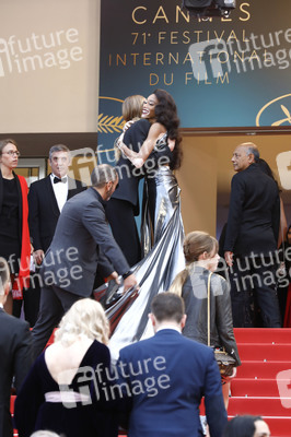 'Solo: A Star Wars Story' Premiere, Cannes Film Festival 2018