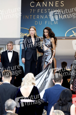 'Solo: A Star Wars Story' Premiere, Cannes Film Festival 2018