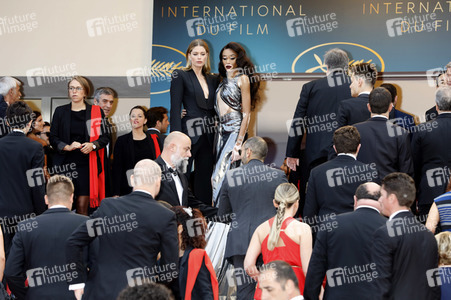 'Solo: A Star Wars Story' Premiere, Cannes Film Festival 2018
