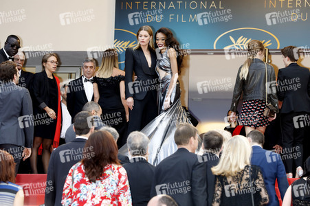 'Solo: A Star Wars Story' Premiere, Cannes Film Festival 2018