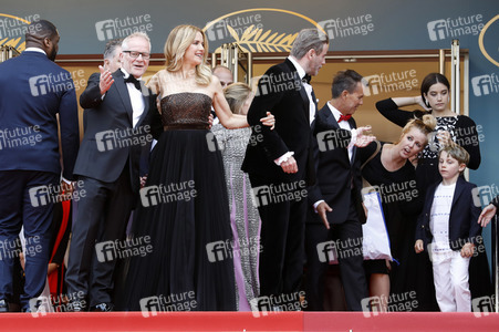 'Solo: A Star Wars Story' Premiere, Cannes Film Festival 2018