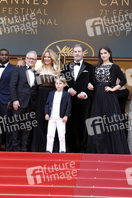 'Solo: A Star Wars Story' Premiere, Cannes Film Festival 2018