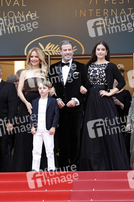 'Solo: A Star Wars Story' Premiere, Cannes Film Festival 2018