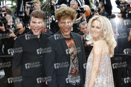 'Solo: A Star Wars Story' Premiere, Cannes Film Festival 2018