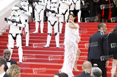 'Solo: A Star Wars Story' Premiere, Cannes Film Festival 2018