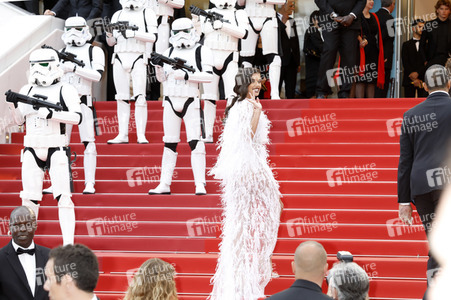 'Solo: A Star Wars Story' Premiere, Cannes Film Festival 2018