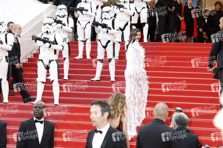 'Solo: A Star Wars Story' Premiere, Cannes Film Festival 2018