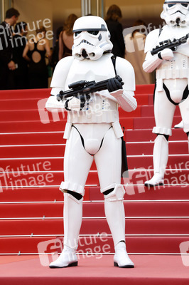 'Solo: A Star Wars Story' Premiere, Cannes Film Festival 2018