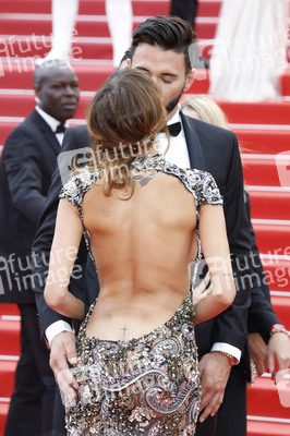 'Solo: A Star Wars Story' Premiere, Cannes Film Festival 2018