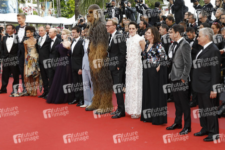 'Solo: A Star Wars Story' Premiere, Cannes Film Festival 2018