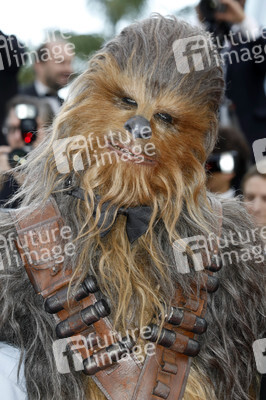 'Solo: A Star Wars Story' Premiere, Cannes Film Festival 2018
