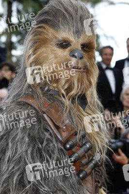 'Solo: A Star Wars Story' Premiere, Cannes Film Festival 2018
