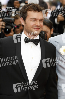 'Solo: A Star Wars Story' Premiere, Cannes Film Festival 2018