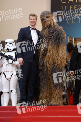 'Solo: A Star Wars Story' Premiere, Cannes Film Festival 2018
