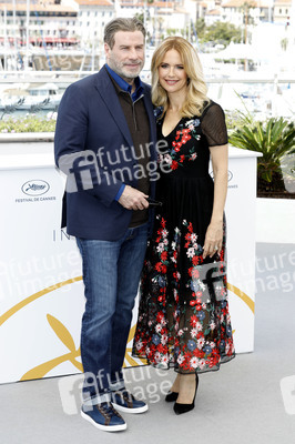 'Rendezvous with John Travolta - Gotti' Photocall, Cannes Film Festival 2018